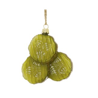 Cody Foster Pickles Ornament