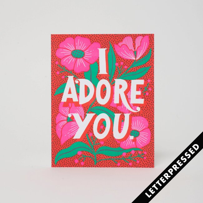 Adore You Flowers