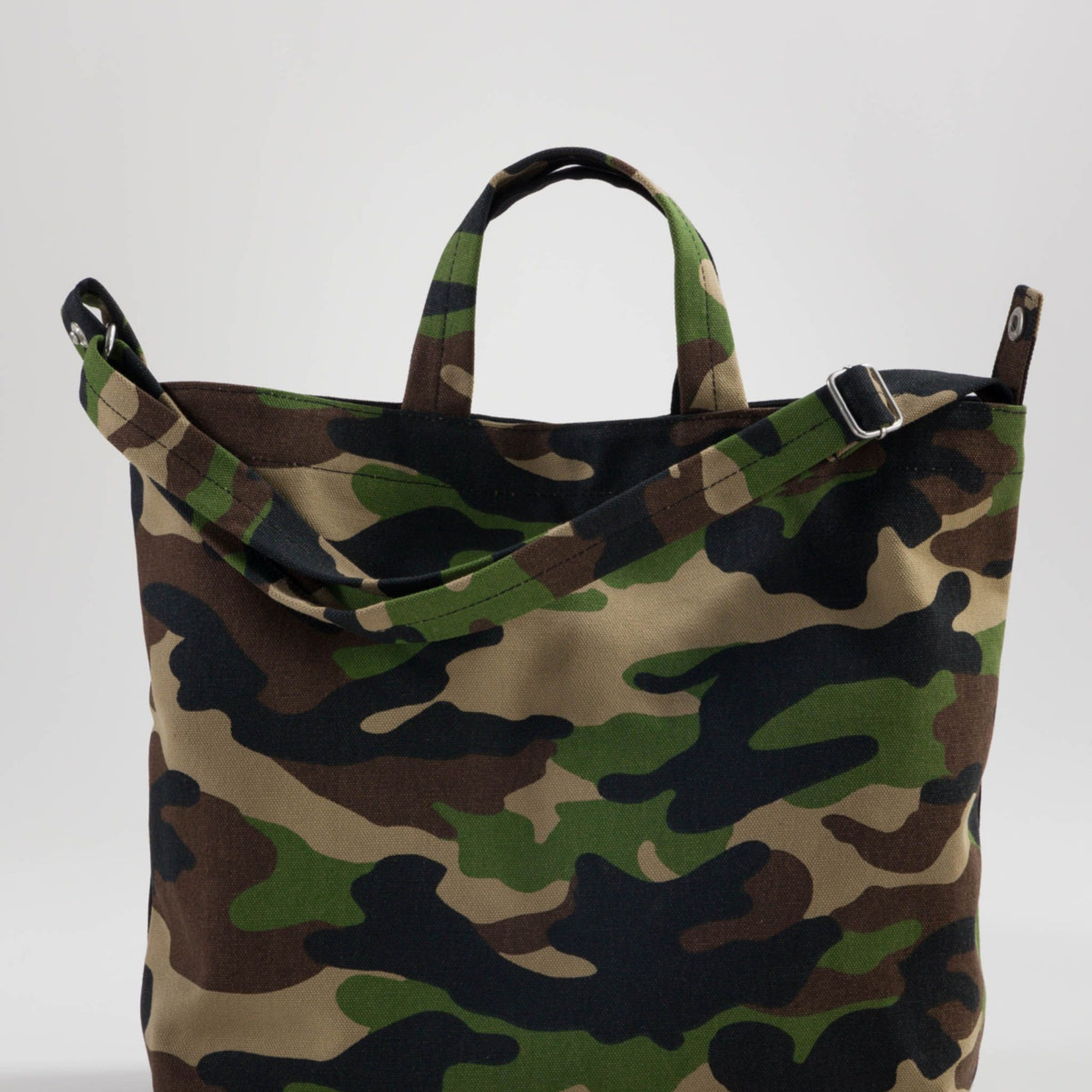 Baggu Horizontal Duck Bag Deadstock Camo - Woods Grove