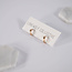Lonewolf Fat Recycled Hoops Tiny