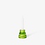 Areaware Areaware Terrace Candle Holder Green