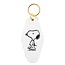 Snoopy Classic Key Tag