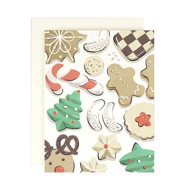Amy Heitman Christmas Cookies