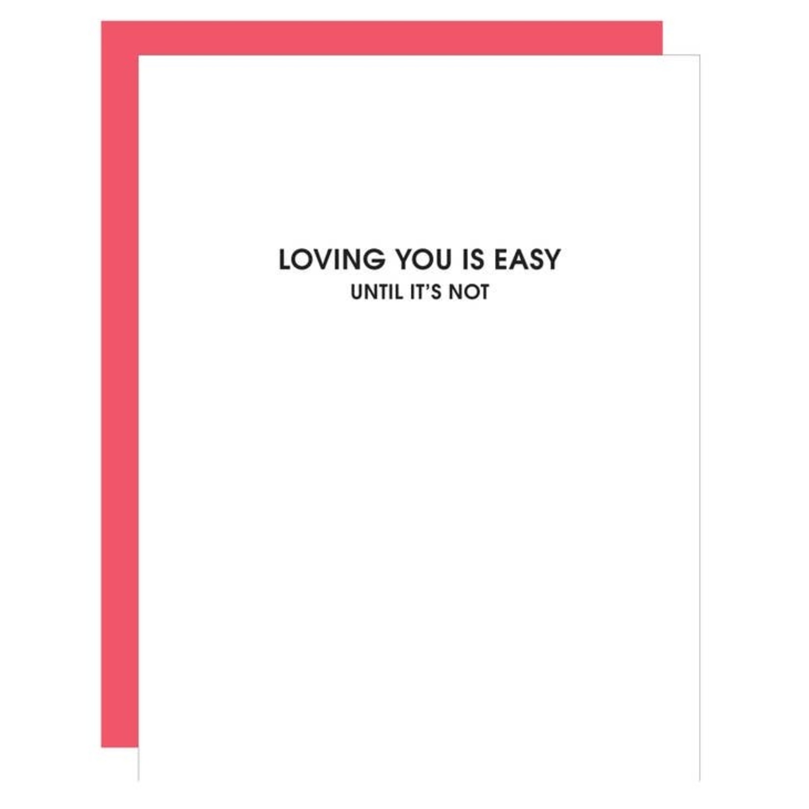 Chez Gagne Chez Gagne Loving You Is Easy