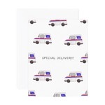 Amy Zhang Amy Zhang Special Delivery Truck New Baby