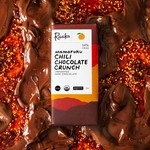Raaka Raaka Chocolate Bar 54% Momofuku Chili Crunch Bar - Limited Batch