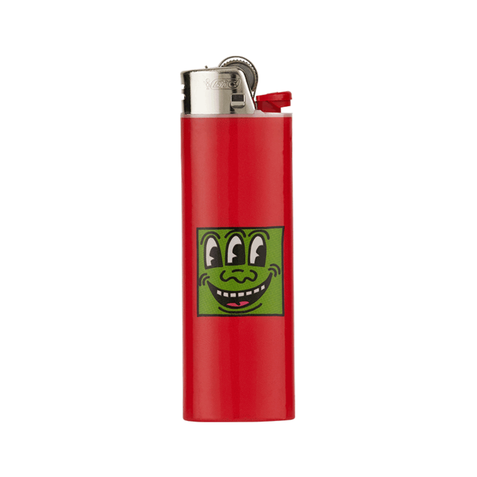 K.Haring K.Haring x BIC Lighter