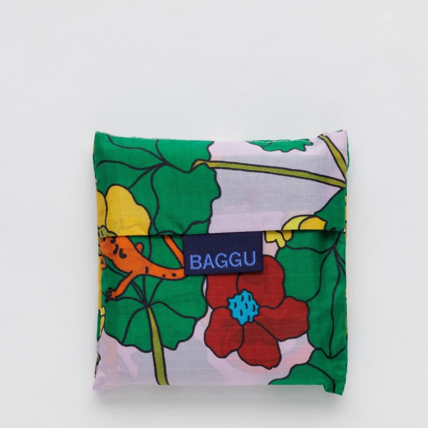 Baggu Baggu Reusable Bag Standard Marigold Newt