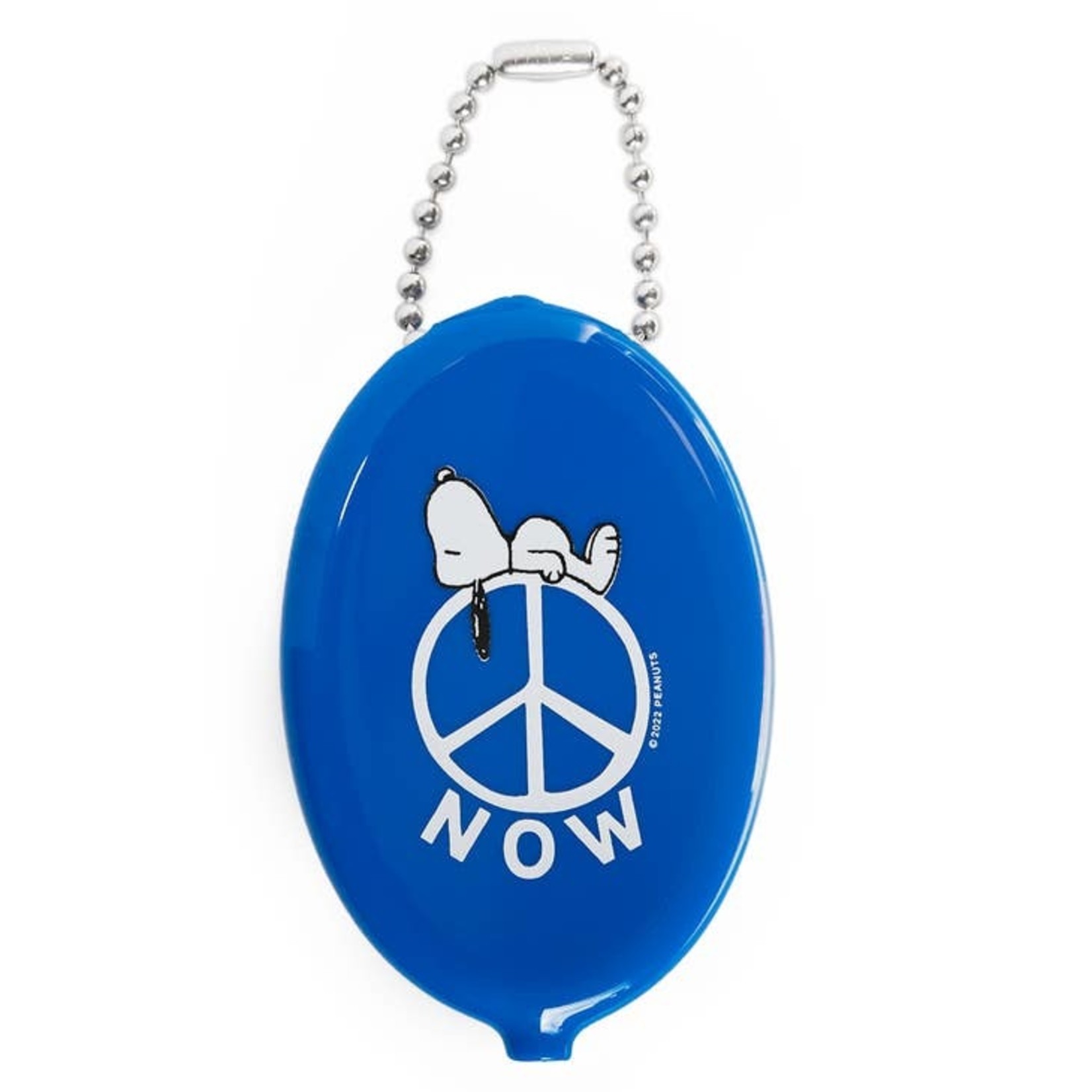 3P4 x Peanuts® - Snoopy Peace Now Coin Pouch