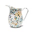 Crow Canyon Home Crow Canyon Enamelware Large Pitcher Bermuda Buttercup