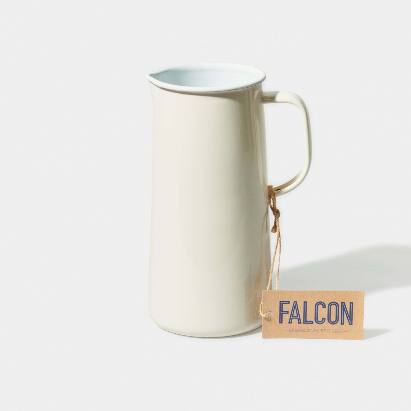 Falcon Falcon 3 Pint Jug Cream