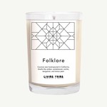 Living Thing Living Thing 7.5oz Candle - FOLKLORE