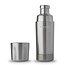 High Camp Flasks Torch Flask STAINLESS