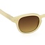 IZIPIZI Sun C Retro Glossy Ivory - - Limited Edition