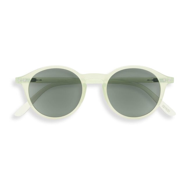 IZIPIZI Sun D Iconic Quiet Green - Limited Edition