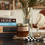 P.F. Candle Co. P.F. Soy Candle 12.5oz AMBER & MOSS