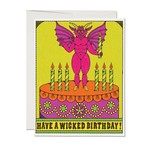 Red Cap Cards Red Cap Cards Wicked Birthday