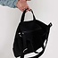 Baggu Horizontal Zip Duck Bag Black