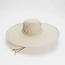 Baggu Packable Sun Hat Brown Rice