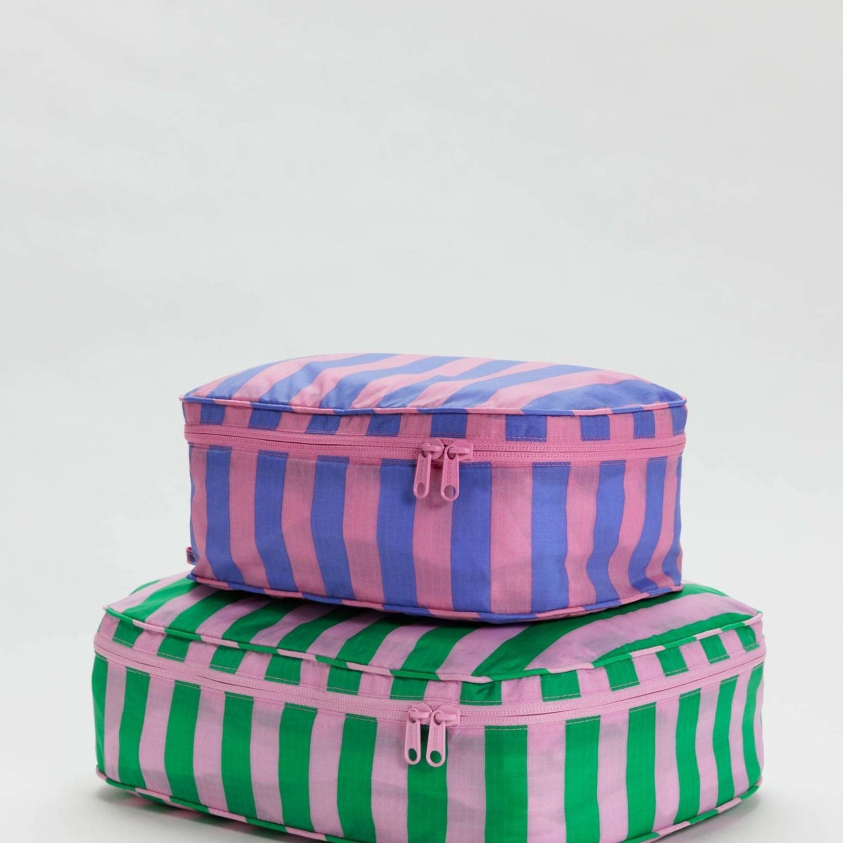 Baggu Baggu Packing Cube Awning Stripes