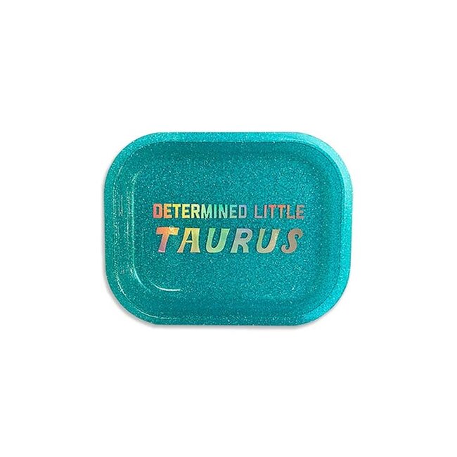 Golden Gems Zodiac Tray Woods Grove