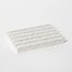 Pretti Cool Soap Dish White Terrazzo