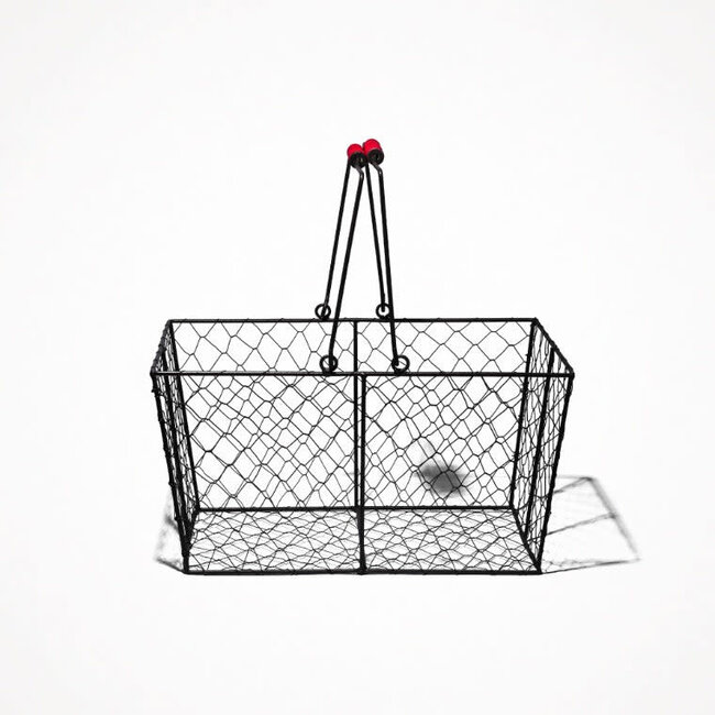 Puebco Grocery Basket Large