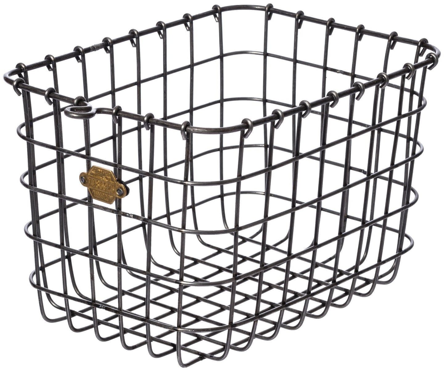 Puebco Wooden Basket - natural