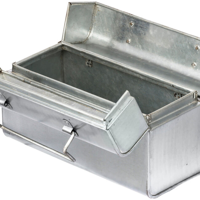 Puebco Steel Tool Box