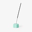 Areaware Poppy Candle & Incense Holder Blue