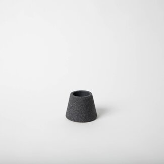 Pretti Cool Pretti Cool Matchstick Holders  Black Terrazzo