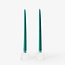 Areaware Honey, I'm Home Beeswax Candles Teal