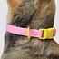 Fritz Collar Two-Tone Pink/Yellow