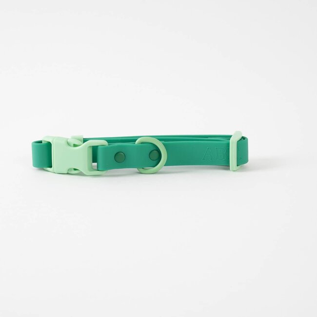 Fritz Collar Two-Tone Green