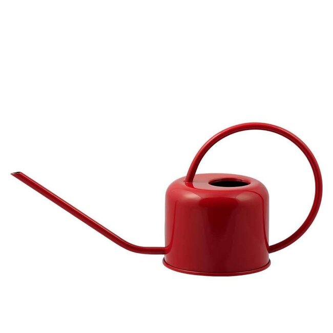 Plint Watering Can 0.9L Red