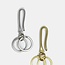 Curated Basics Swivel Hook Keychain Brass