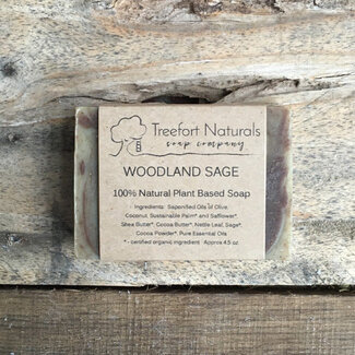 Treefort Naturals Woodland Sage