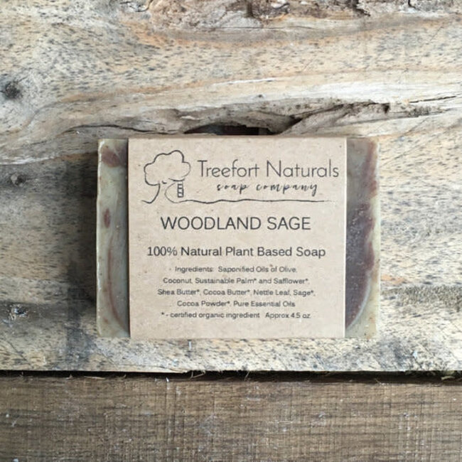 Woodland Sage