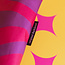 Original Duckhead Pink Swirl  Eco-Friendly Compact Umbrella