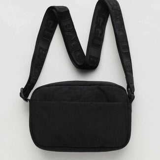 Baggu Baggu Camera Crossbody Black