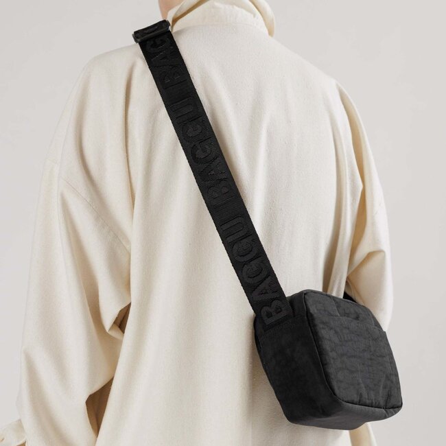 Baggu Camera Crossbody Black