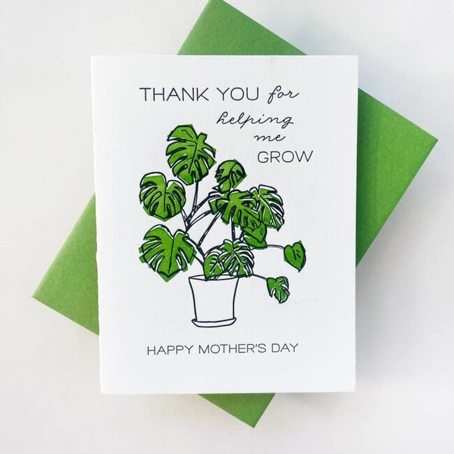 Helping Me Grow Mom - Mother's day