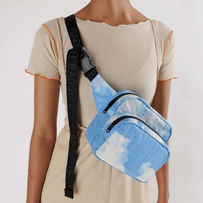 Baggu Fanny Pack Clouds