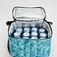 Baggu Puffy Cooler Bag Pool