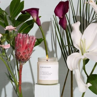 Brooklyn Candle Studio Jar Candle Hawaii Rain