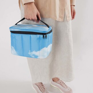 Puffy Cooler Bag : Pool - Baggu