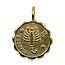 14k Gold Plated Zodiac Necklace