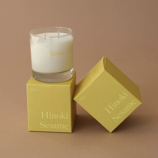 Dilo Elsewhere HINOKI SESAME Candle