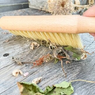 Multi-Purpose Gardener's Brush