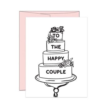 Stack Creative To the Happy Couple